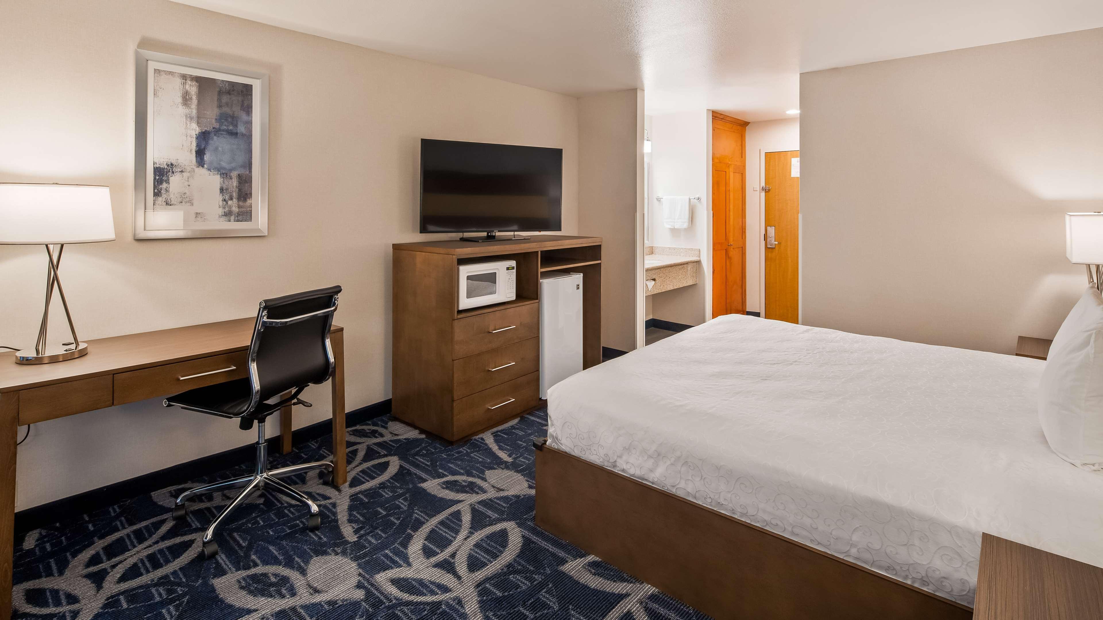 Best Western Plus Twin Falls Hotel Экстерьер фото