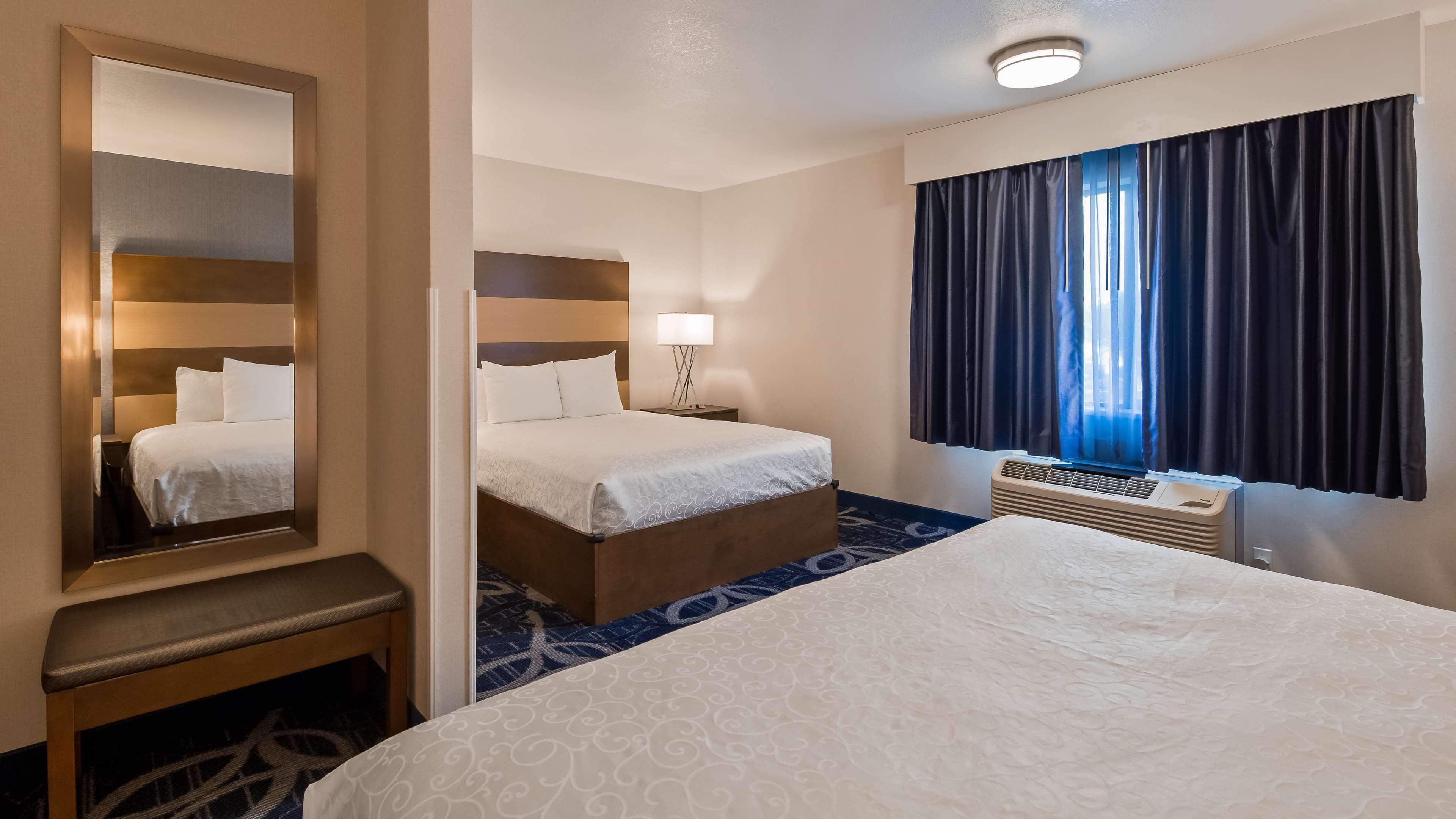 Best Western Plus Twin Falls Hotel Экстерьер фото