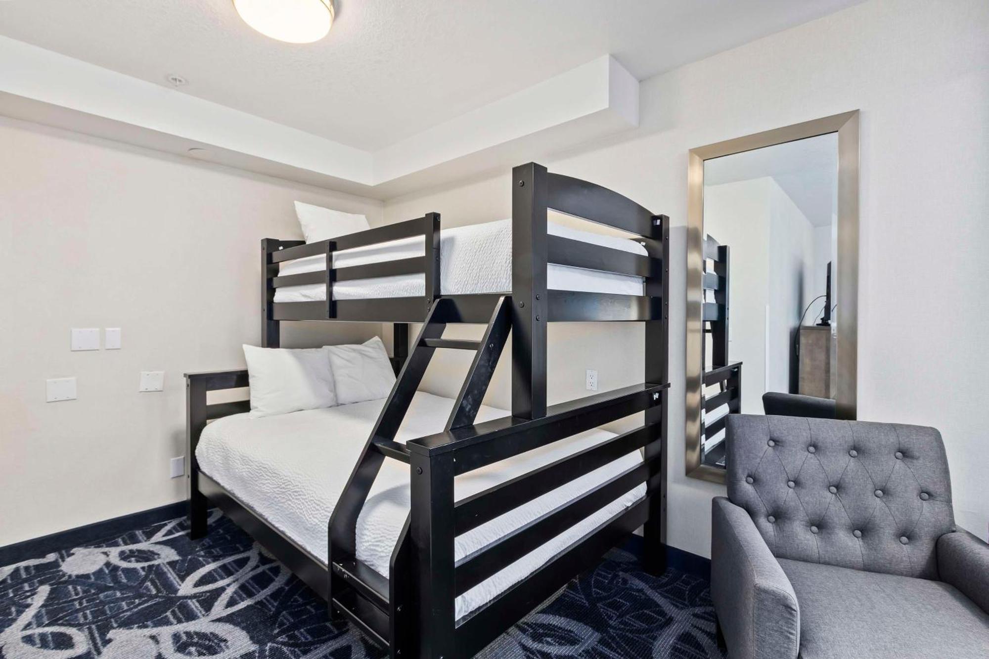 Best Western Plus Twin Falls Hotel Экстерьер фото