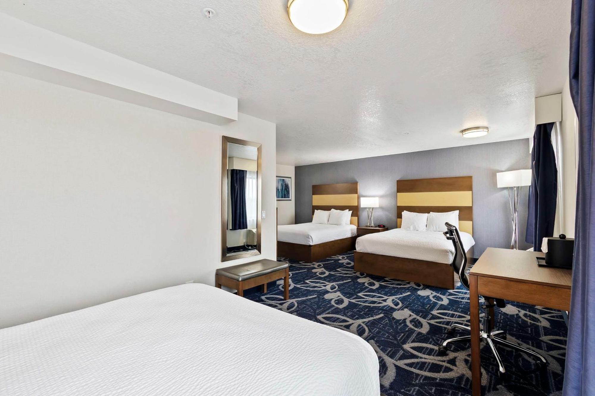 Best Western Plus Twin Falls Hotel Экстерьер фото