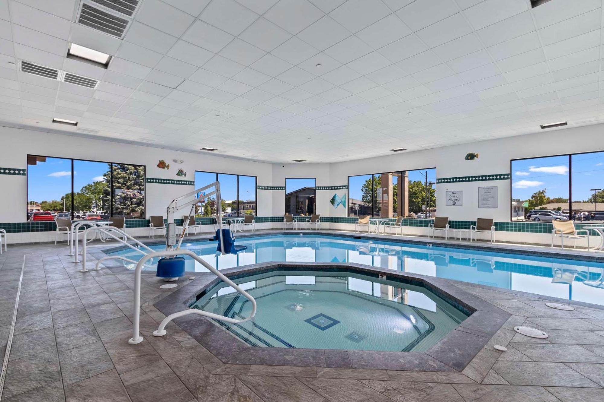 Best Western Plus Twin Falls Hotel Экстерьер фото