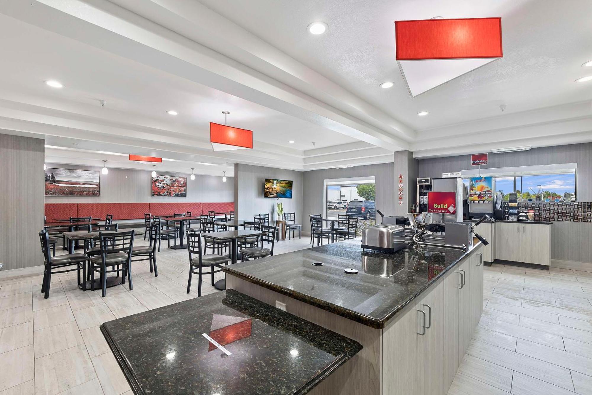 Best Western Plus Twin Falls Hotel Экстерьер фото